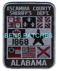 ALABAMA,A,ESCAMBIA COUNTY SHERIFF SUBDUED 1_wm